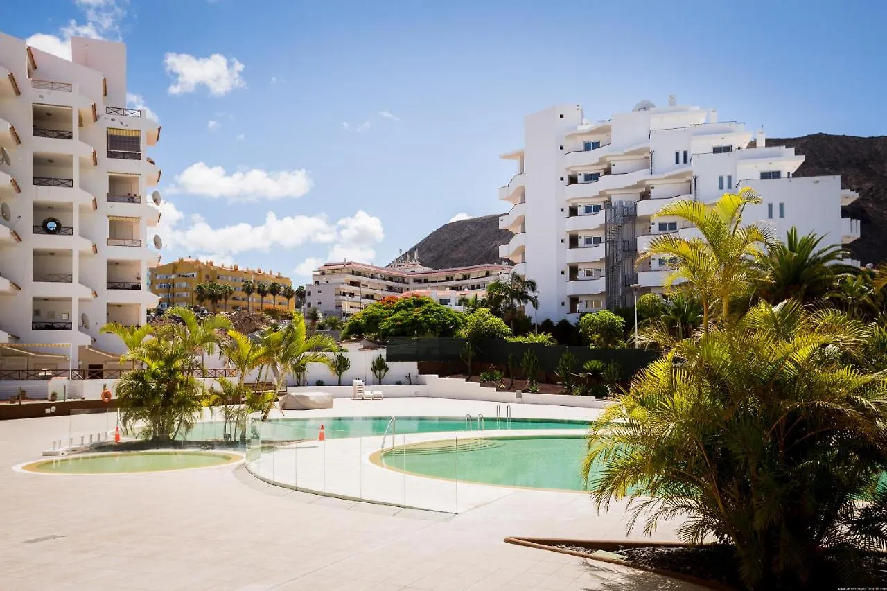 Apartmán Go2Tenerife Apart'Cala Pool & Beach At 5 Mins Los Cristianos  Španělsko
