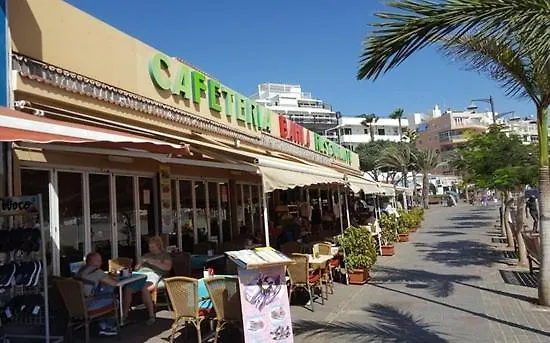 아파트 Go2Tenerife Apart'Cala Pool & Beach At 5 Mins 로스크리스티아노스