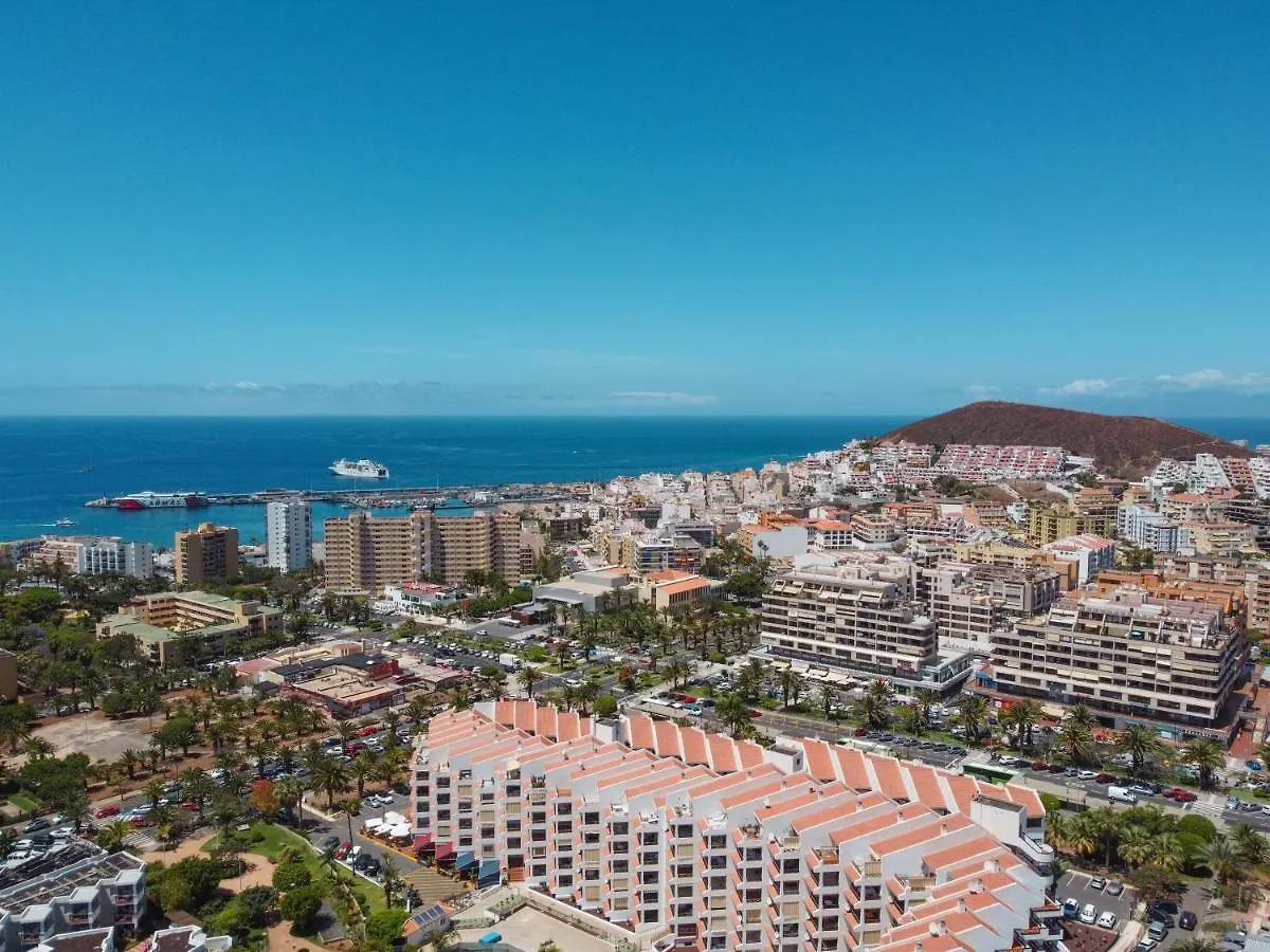 Go2Tenerife Apart'Cala Pool & Beach At 5 Mins Los Cristianos  Apartmán Los Cristianos (Tenerife)